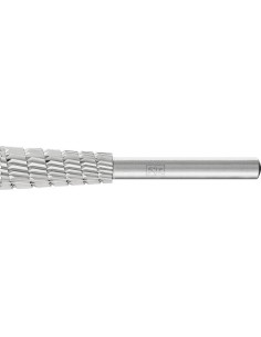 Fresa c/mango HSS angular631230 3 6mm 12x30mm Pferd