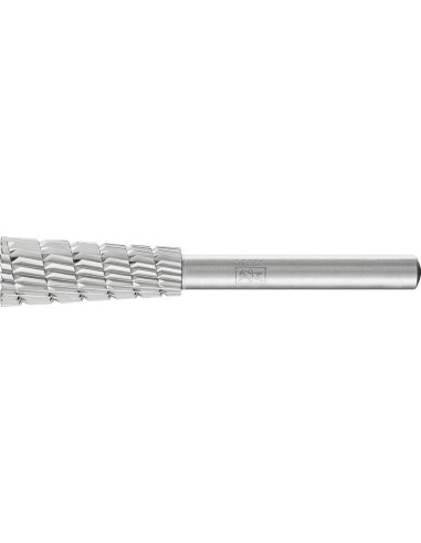 Fresa c/mango HSS angular631230 3 6mm 12x30mm Pferd