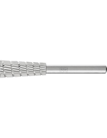 Fresa c/mango HSS angular631230 3 6mm 12x30mm Pferd