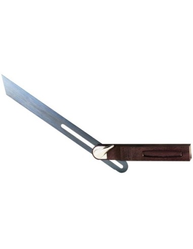 Escuadra Ebanistería plástico 267mm