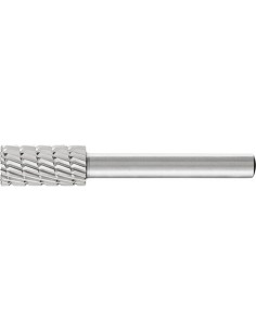 Fresa mango HSS cilíndrico A 1020ST 3 6mm10x20mm Pferd