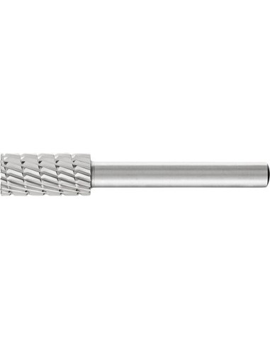 Fresa mango HSS cilíndrico A 1020ST 3 6mm10x20mm Pferd