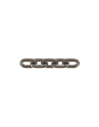 ESLABÓN CORTO según DIN 76Uso Marítimos | 78-294/06 CAD-766-6X185 INOX