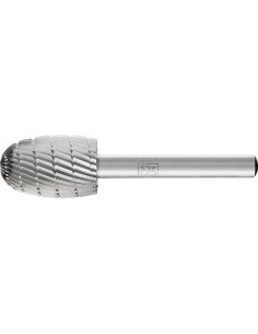 Fresa mango HSS f. gota O1625 3 6mm 16x25mm Pferd