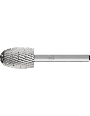 Fresa mango HSS f. gota O1625 3 6mm 16x25mm Pferd