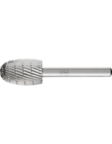 Fresa mango HSS f. gota O1625 3 6mm 16x25mm Pferd