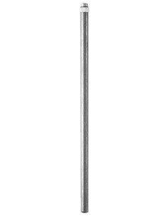TUBO DE SUCCIÓN PARA BOMBAS DE PISTÓN, Ø 48 MM, 1.000 MM x 1 1/2 BSP (M)
