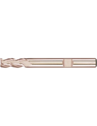 Fresa frontal crta DIN844forma B HSSCo8 12mm