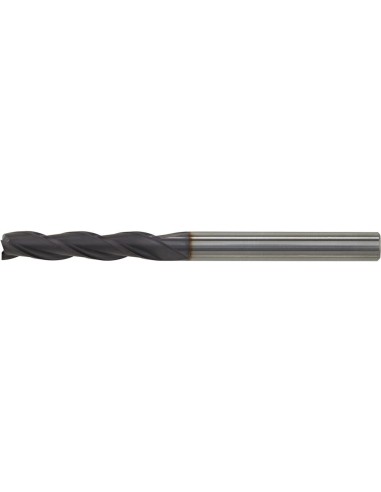 Fresa frontal extralarga WN MDI FIRE vástago HA 4mm GÜHRING