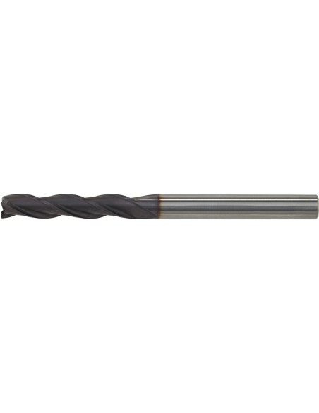 Fresa frontal extralarga WN MDI FIRE vástago HA 4mm GÜHRING