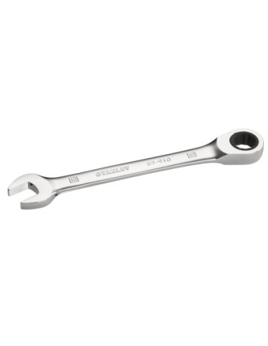 Llave de carraca plana 10mm