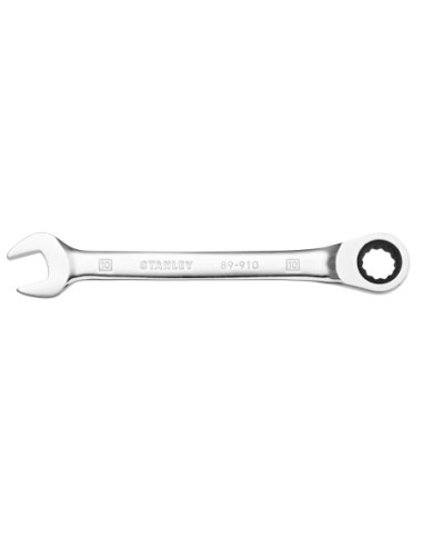 Llave de carraca plana 10mm