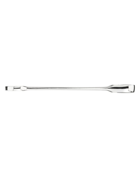Llave de carraca plana 10mm