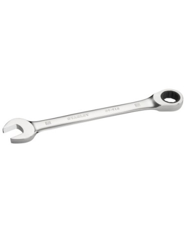 Llave de carraca plana 18mm