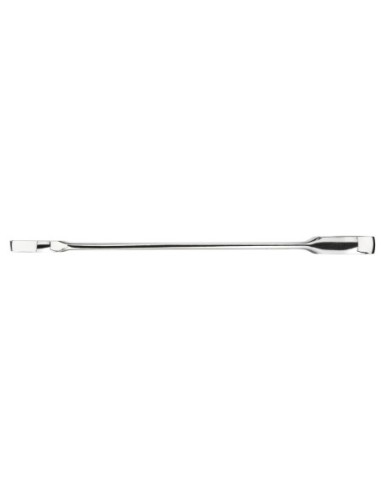 Llave de carraca plana 18mm