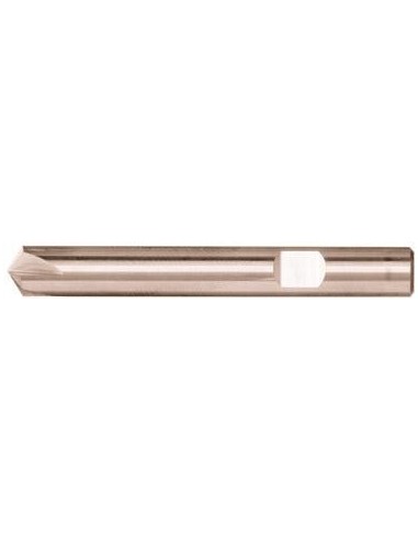 Fresa desbarbe NC DIN6527MDI 120grados 4mm