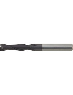 Fresa frontal SL extralarga WN MDI FIRE Z25mm GÜHRING