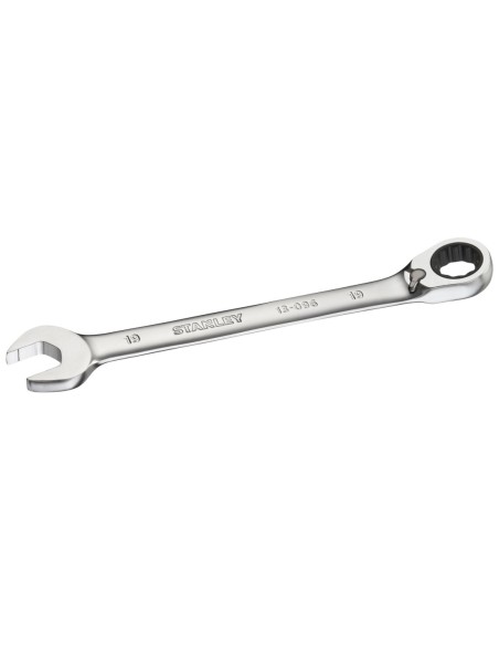 Llave de carraca reversible 19mm