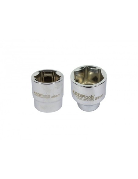 LLAVE VASO CORTO 1 HEX 70MM
