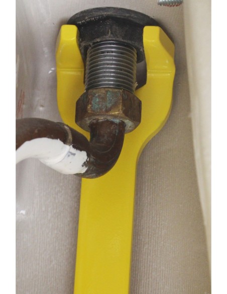 Llave fija para tuercas de lavabo