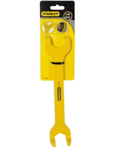 Llave fija para tuercas de lavabo
