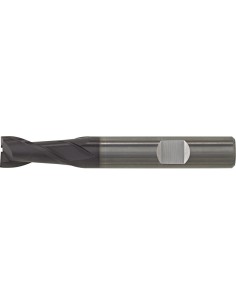 Fresa frontal SL DIN6527 MDI FIRE Z2 vástago HB 16mm GÜHRING