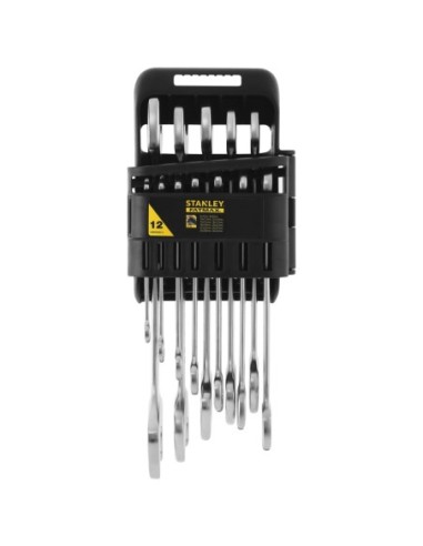 llaves fijas fm - 12 piezas