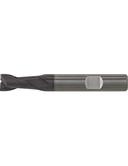 Fresa frontal SL DIN6527 MDI FIRE Z2 vástago HB 10mm GÜHRING