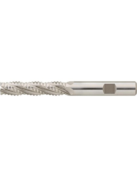 Fresa desbastar larga HSSDIN844 HSSCo8 NR 18mm