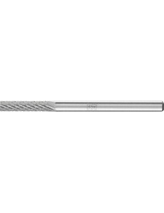 Fresa pequeña c/ mango cilíndrica 0313 4 3mm 3x13mm Pferd