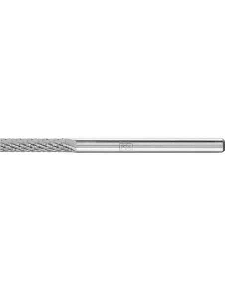 Fresa pequeña c/ mango cilíndrica 0313 4 3mm 3x13mm Pferd