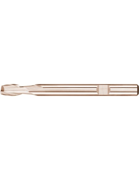 Fresa agj óvalo larga MDIHSSCo8 14mm