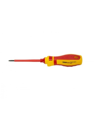 JUEGO DESTORNILLADORES AISLADOS INTERC.13pcs