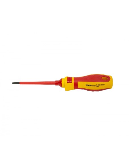 JUEGO DESTORNILLADORES AISLADOS INTERC.13pcs