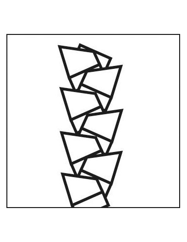 Fresa de disco DIN1834 HSSE 100x2,0mm