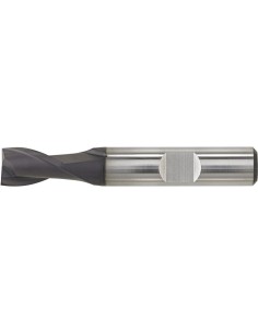 Fresa agj oblongo DIN327 M42 FIRE forma D 20mm GÜHRING