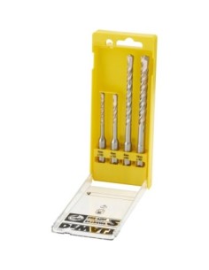 DT9700-QZ - Selección de 4 unid. de dim. 5,6,8,10 SDS-Plus Extreme2