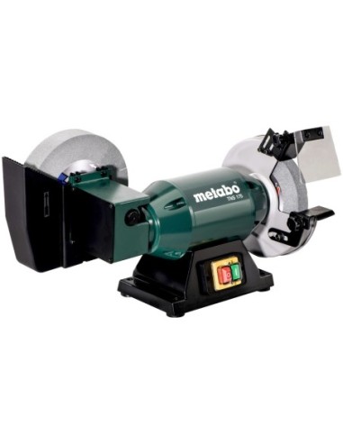 Esmeriladora eléctrica de mesa doble 310W METABO 611750000 TNS 175