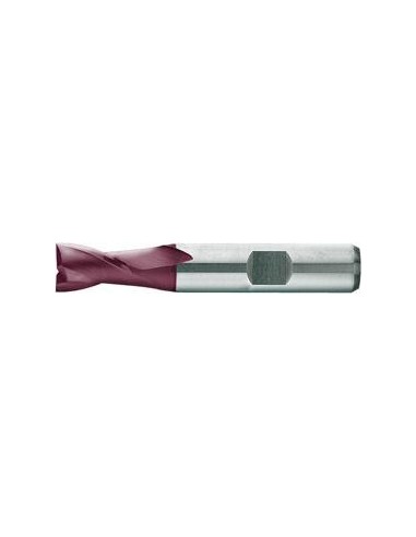 Fresa agj oblongo DIN327 HSSE-PM TiALN tipo DK 14mm