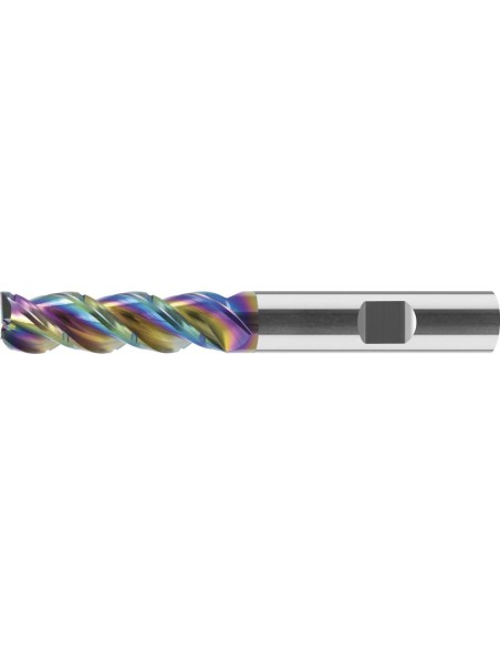 Fresa trocoidal MDI 6,0mmZ3 HB TA-C FORMAT GT