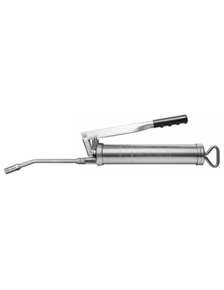 BOMBA INDUSTRIAL DE ENGRASE A PALANCA, SERIE 15HD CON EMBOLADA VARIABLE, 500 CC, EXTENSIÓN RÍGIDA