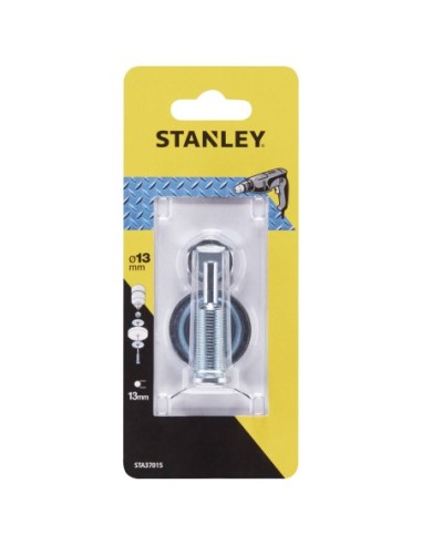 Eje soporte 13 mm para acoplar X32350, X32360, X32584 y X32594.