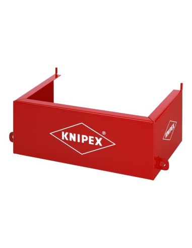 Elemento de pared para expositor mural en alojamiento de espuma KNIPEX 00 19 30 V09