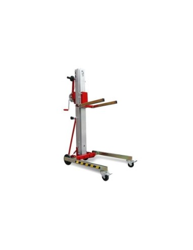 Elevador Industrial 300kg/3.85M | 75-452/30 EIC-300/3.85