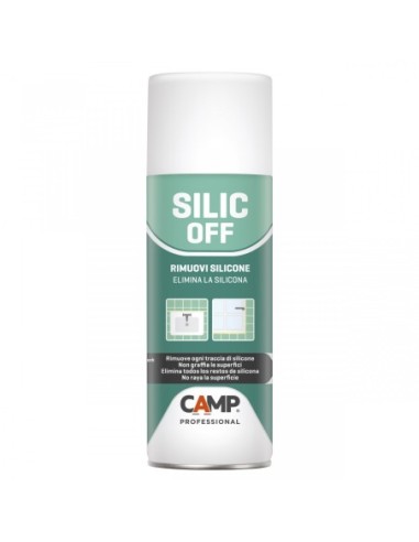 Eliminador de silicona SILIC OFF