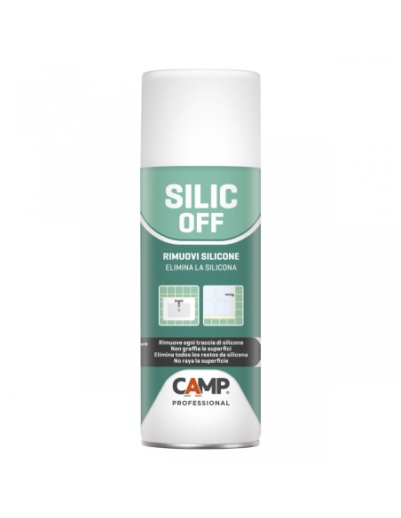 Eliminador de silicona SILIC OFF
