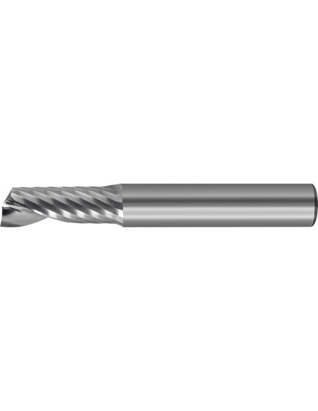 Fresa de filo único VHM 4,0mm norma de fábrica FORMAT 18mmx50m