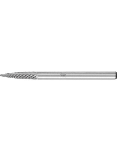 Fresa pequeña c/ mango forma arco ojival 0313 5 3mm 3x13mm Pferd