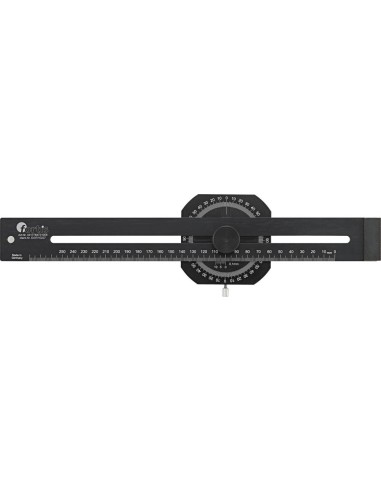 Gramil de precisión con medidor 250mm FORTIS