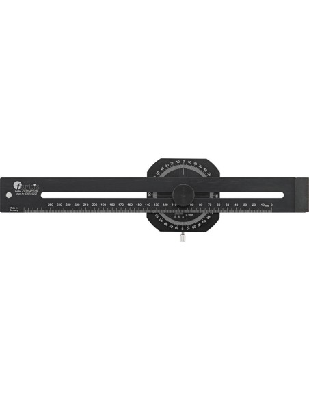 Gramil de precisión con medidor 250mm FORTIS